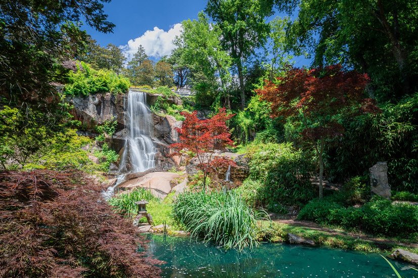 Maymont, United States